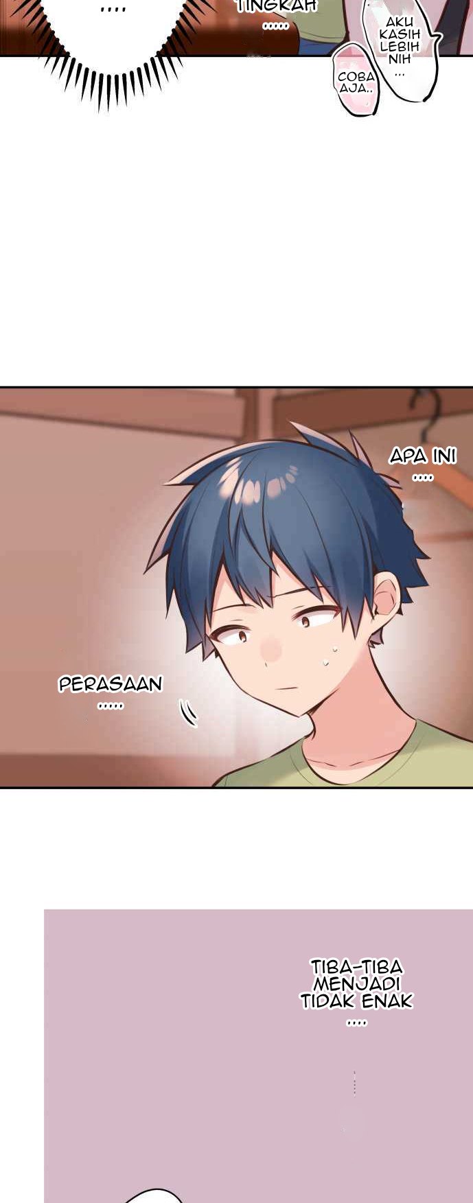 Waka-chan Is Flirty Again Chapter 58 - halaman 28