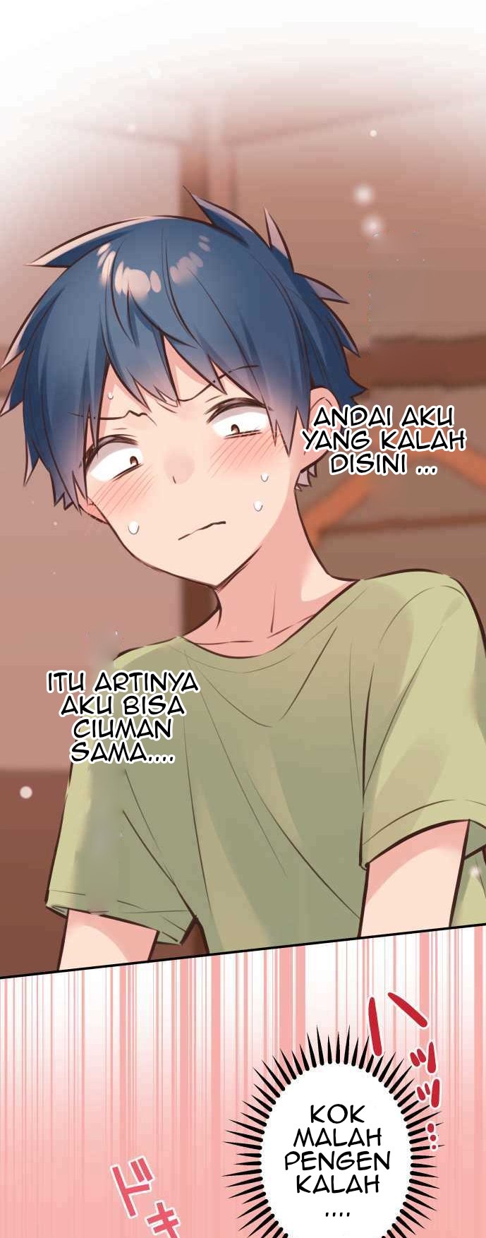 Waka-chan Is Flirty Again Chapter 58 - halaman 30