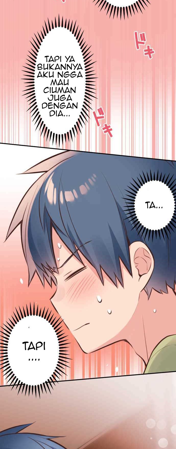 Waka-chan Is Flirty Again Chapter 58 - halaman 31