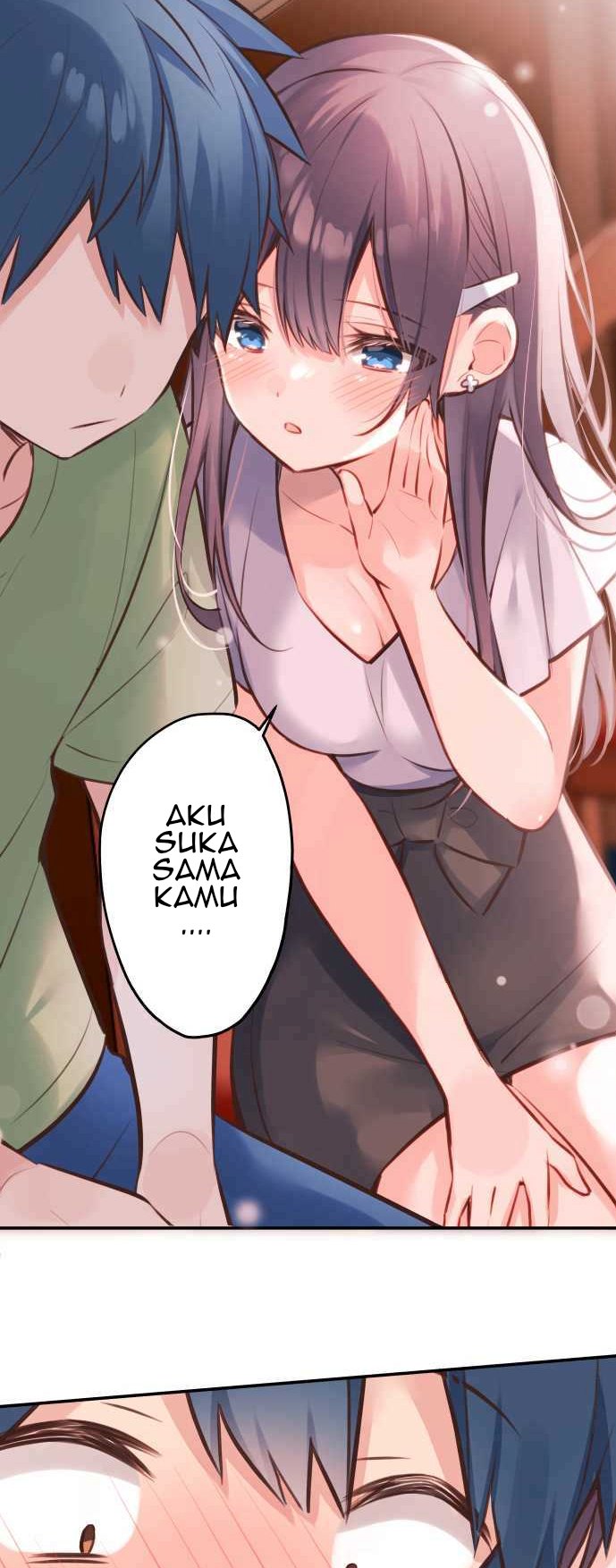 Waka-chan Is Flirty Again Chapter 58 - halaman 32