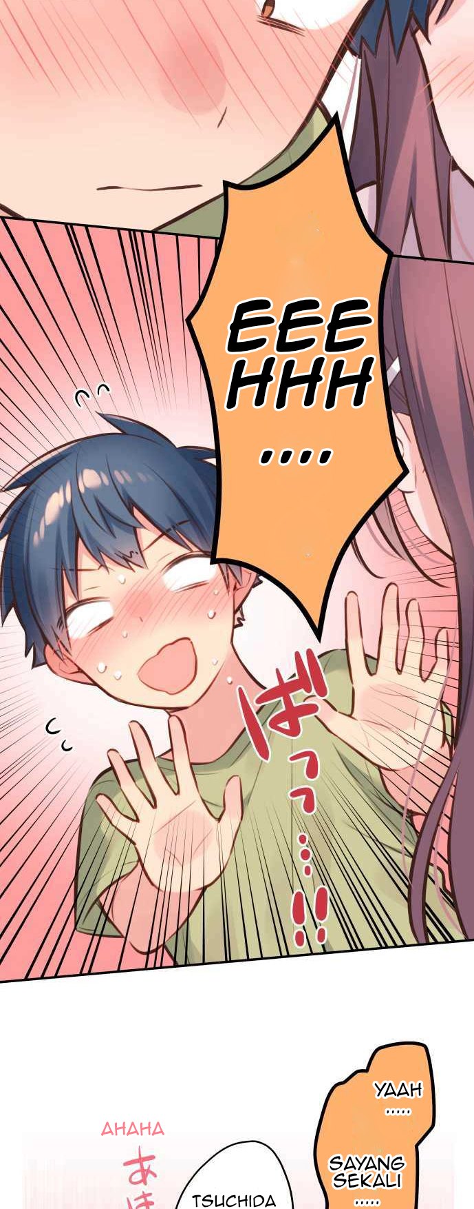Waka-chan Is Flirty Again Chapter 58 - halaman 33