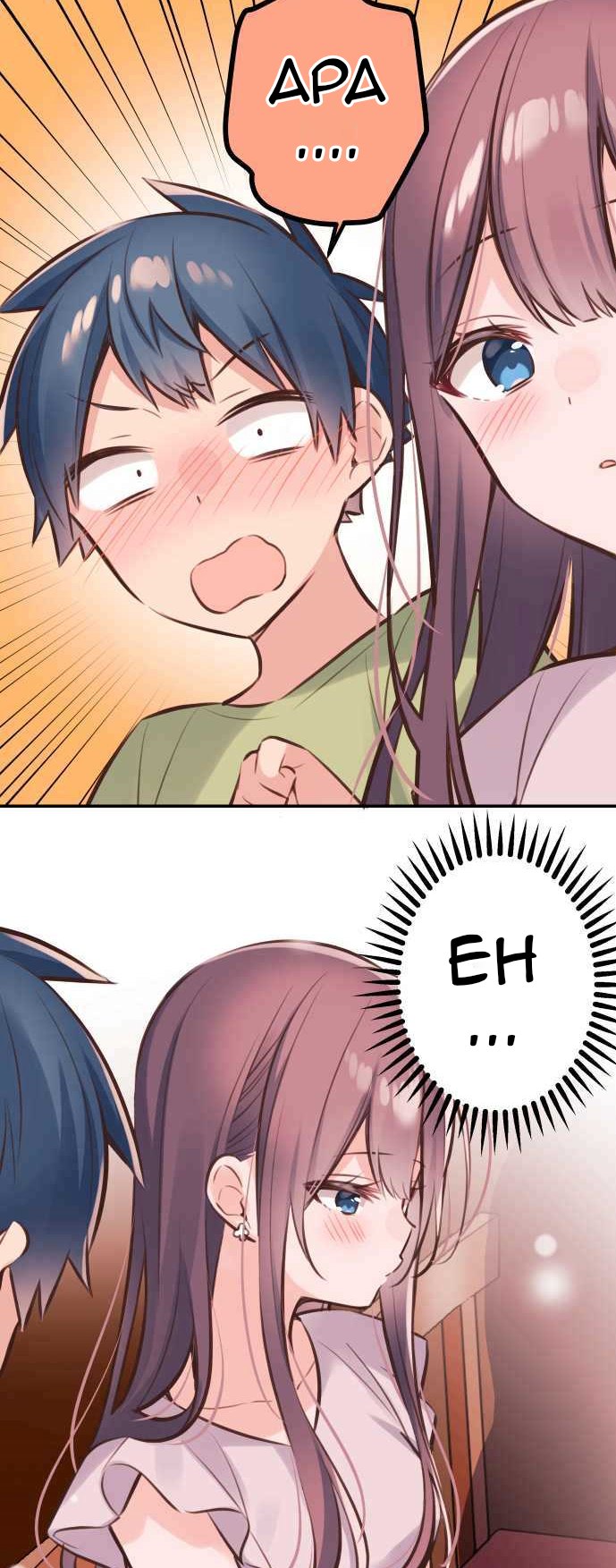 Waka-chan Is Flirty Again Chapter 58 - halaman 36