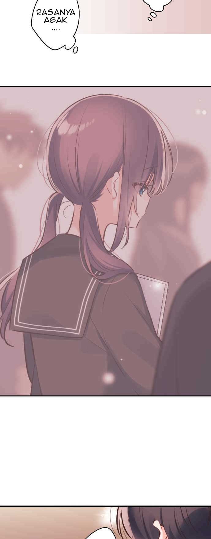 Waka-chan Is Flirty Again Chapter 58 - halaman 7