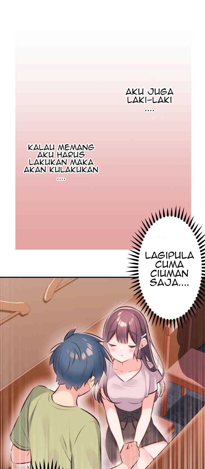Waka-chan Is Flirty Again Chapter 59 - halaman 13