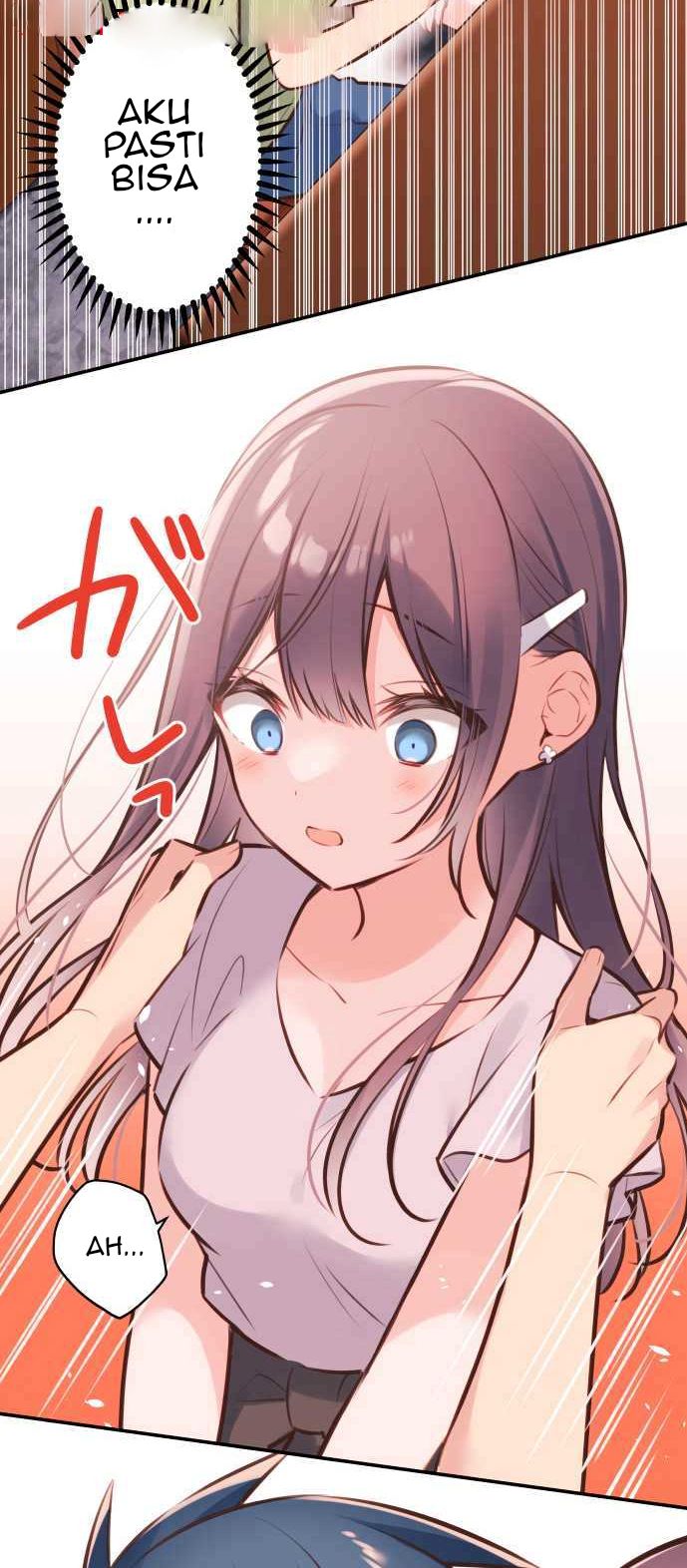 Waka-chan Is Flirty Again Chapter 59 - halaman 14