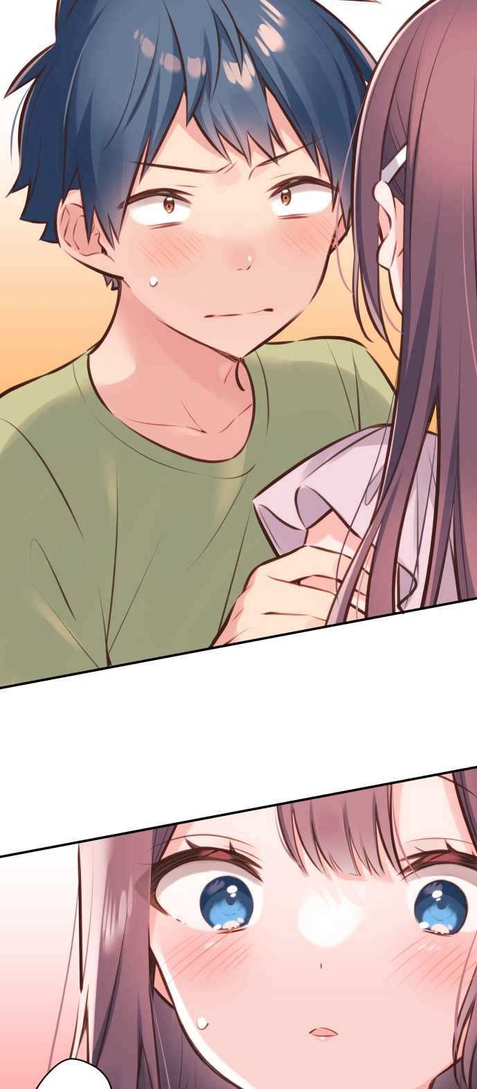 Waka-chan Is Flirty Again Chapter 59 - halaman 15
