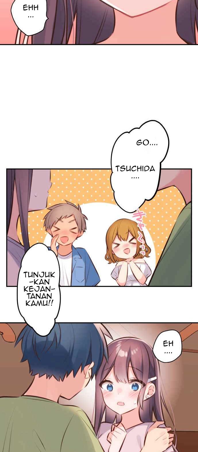 Waka-chan Is Flirty Again Chapter 59 - halaman 16