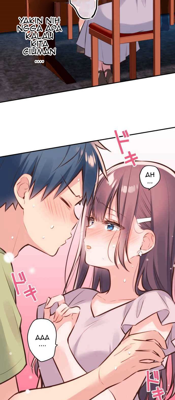 Waka-chan Is Flirty Again Chapter 59 - halaman 19