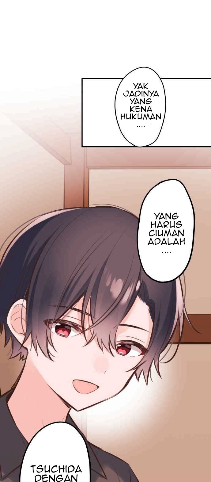 Waka-chan Is Flirty Again Chapter 59 - halaman 2
