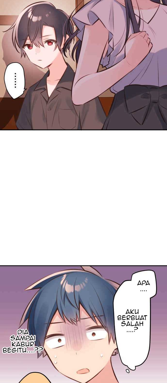 Waka-chan Is Flirty Again Chapter 59 - halaman 23