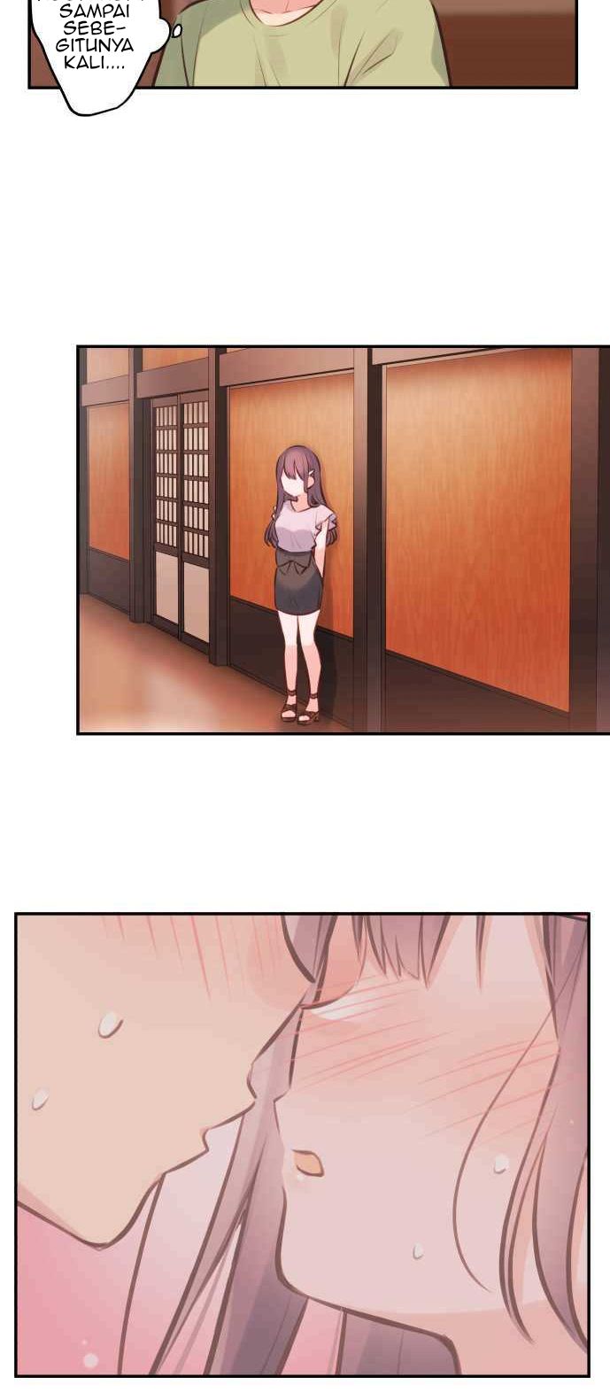 Waka-chan Is Flirty Again Chapter 59 - halaman 25