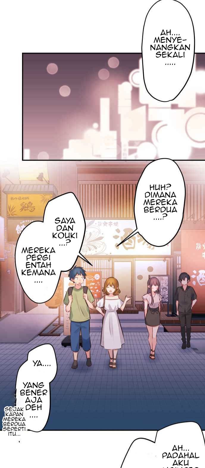 Waka-chan Is Flirty Again Chapter 59 - halaman 28