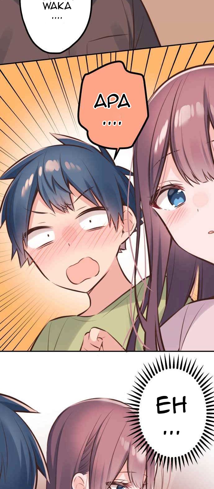 Waka-chan Is Flirty Again Chapter 59 - halaman 3