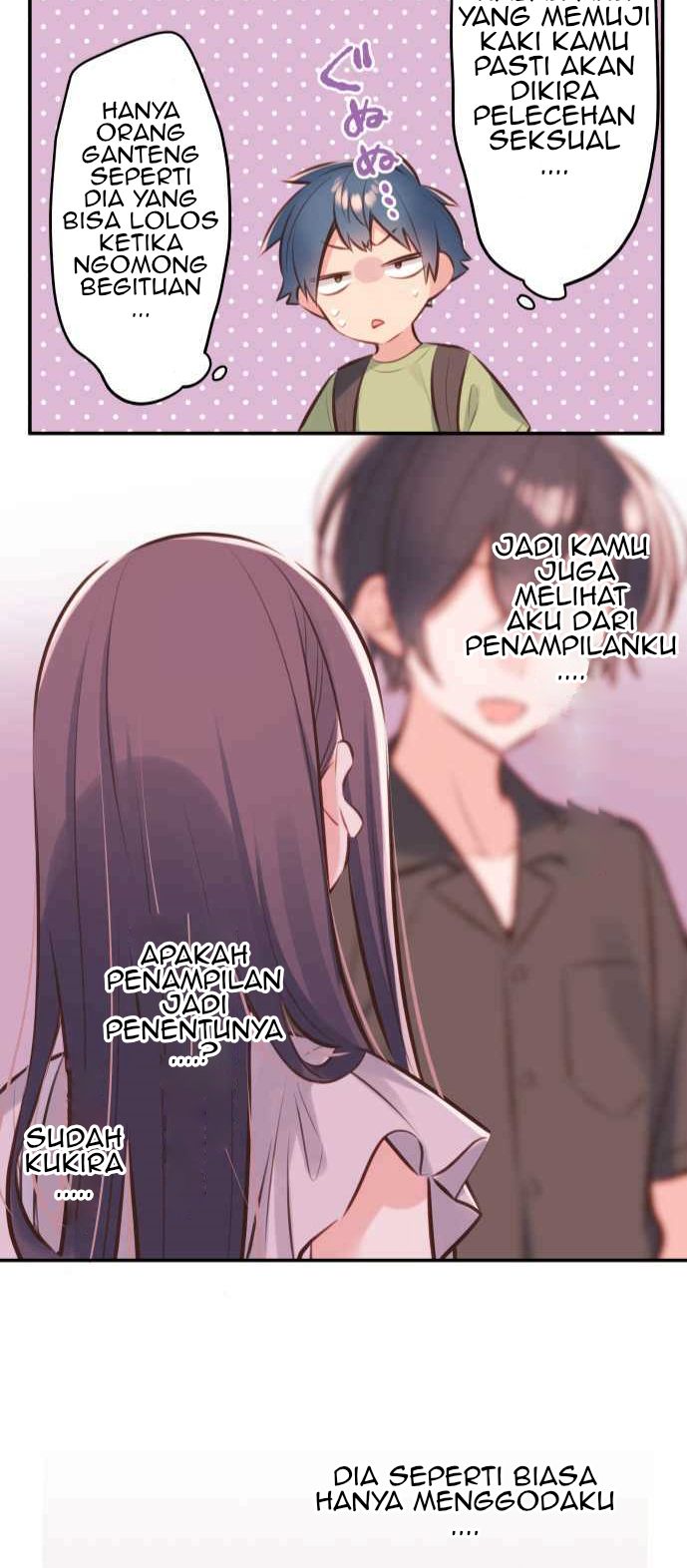 Waka-chan Is Flirty Again Chapter 59 - halaman 31