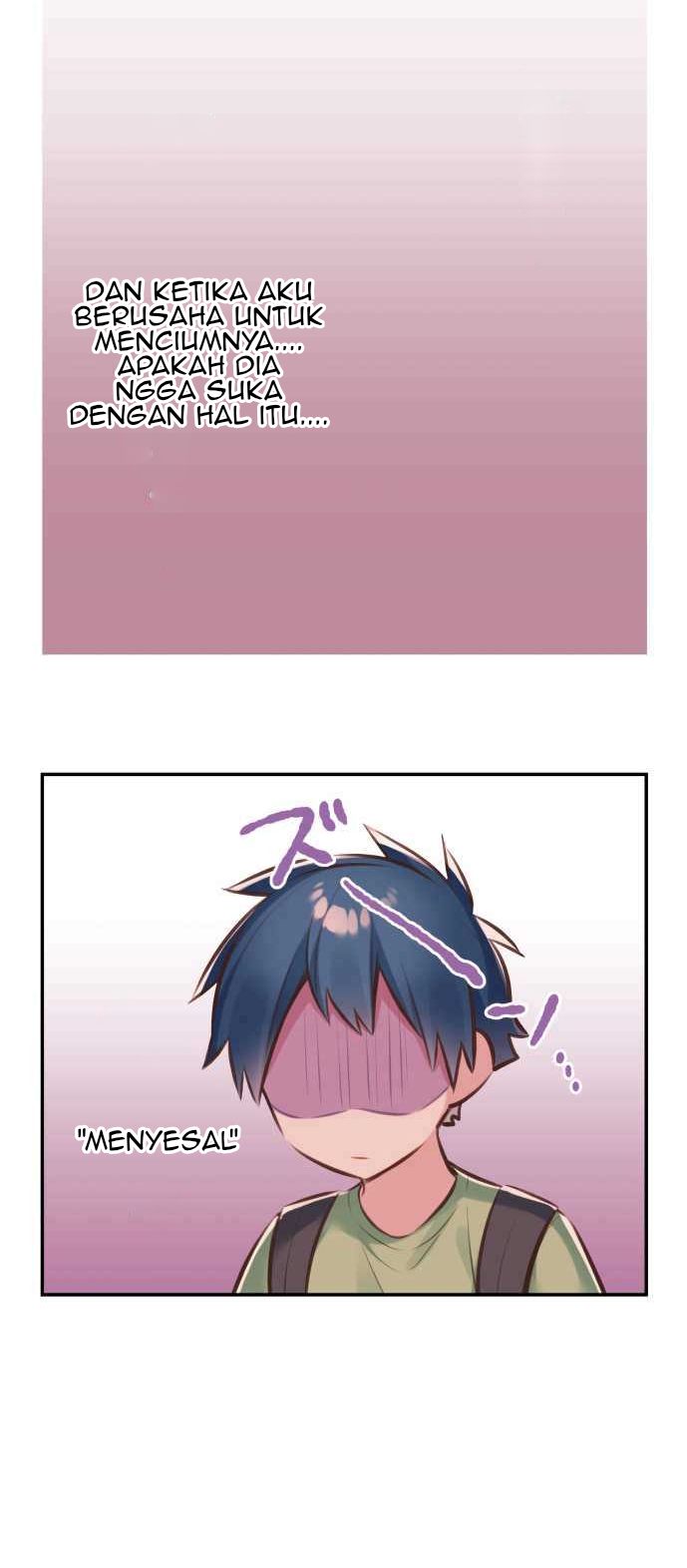 Waka-chan Is Flirty Again Chapter 59 - halaman 32