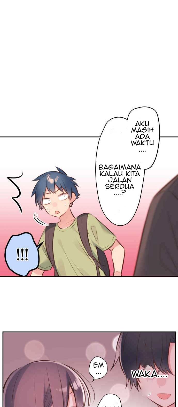 Waka-chan Is Flirty Again Chapter 59 - halaman 33
