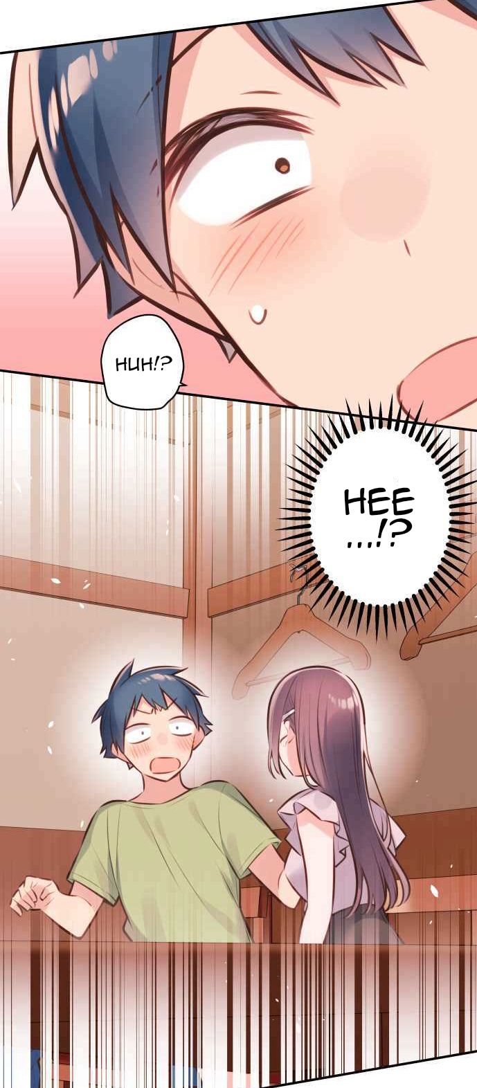 Waka-chan Is Flirty Again Chapter 59 - halaman 8