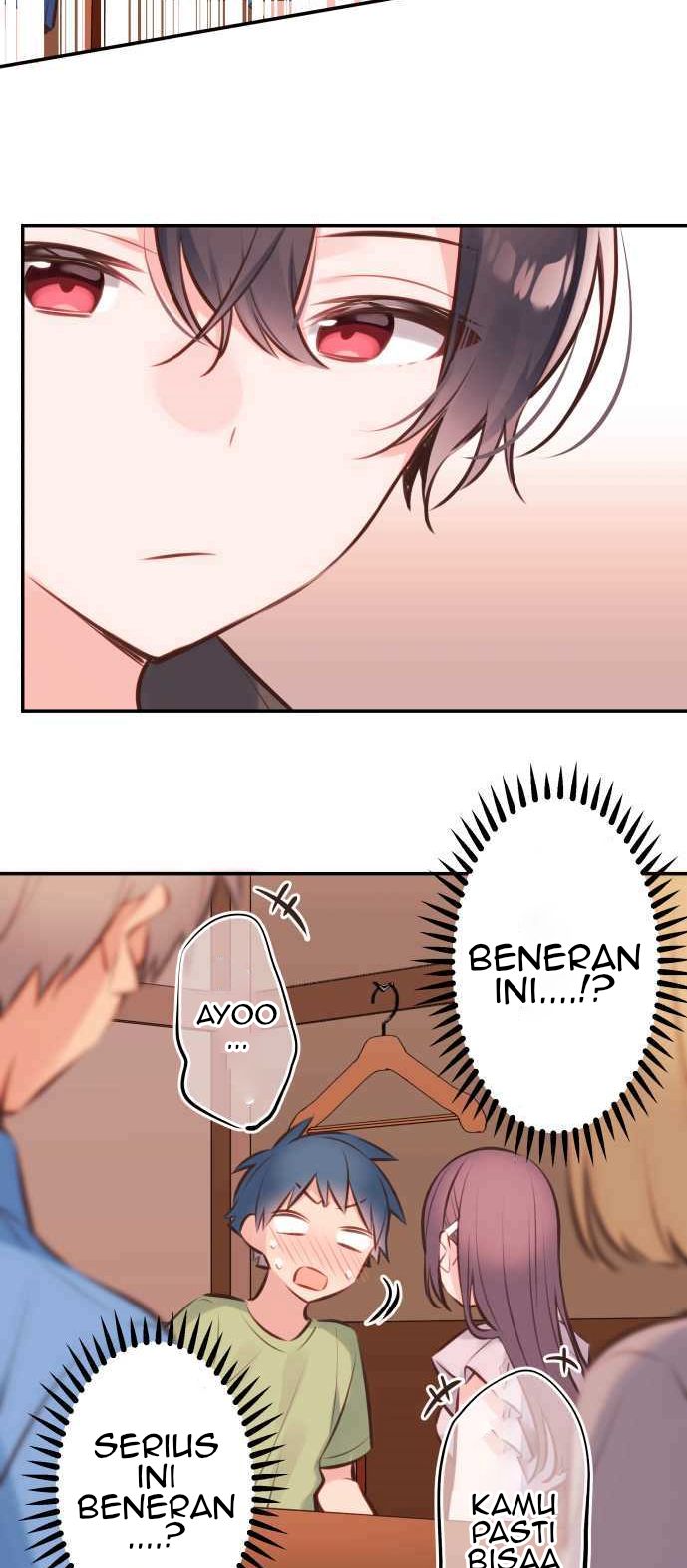 Waka-chan Is Flirty Again Chapter 59 - halaman 9