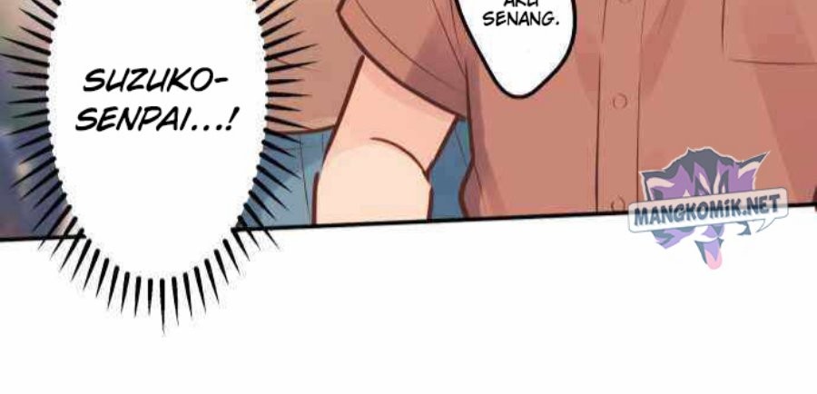 Waka-chan Is Flirty Again Chapter 6 - halaman 27