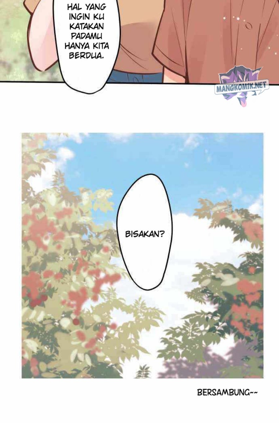 Waka-chan Is Flirty Again Chapter 6 - halaman 30