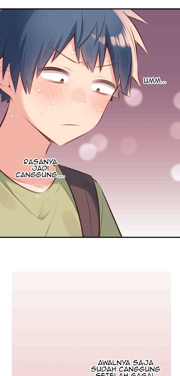 Waka-chan Is Flirty Again Chapter 60 - halaman 10