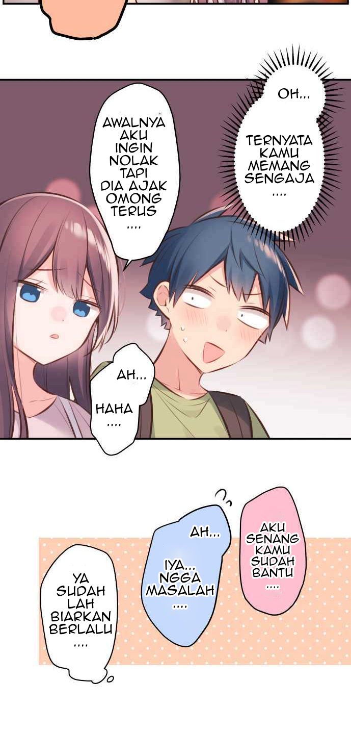 Waka-chan Is Flirty Again Chapter 60 - halaman 13