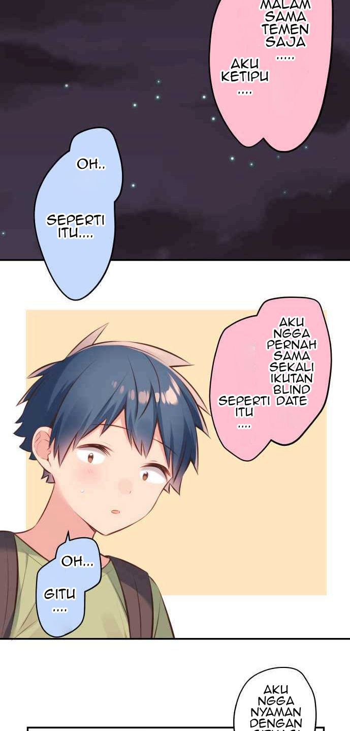 Waka-chan Is Flirty Again Chapter 60 - halaman 16