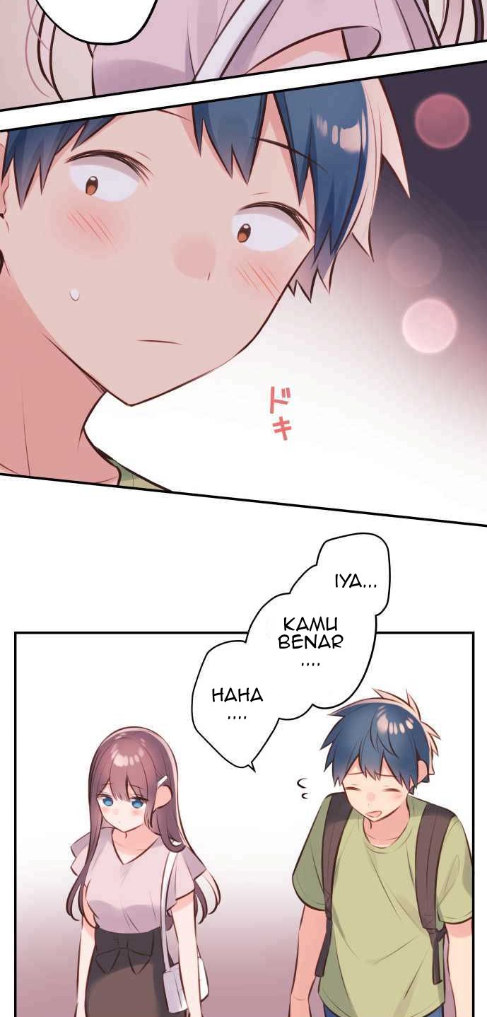 Waka-chan Is Flirty Again Chapter 60 - halaman 18