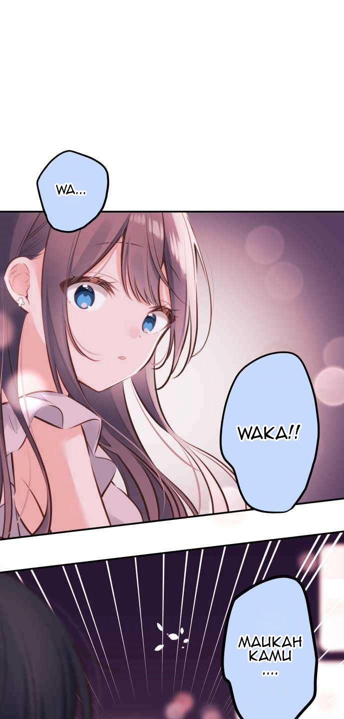 Waka-chan Is Flirty Again Chapter 60 - halaman 2