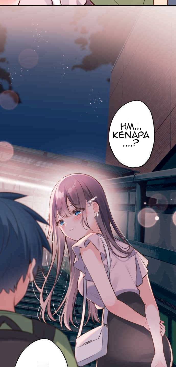 Waka-chan Is Flirty Again Chapter 60 - halaman 24