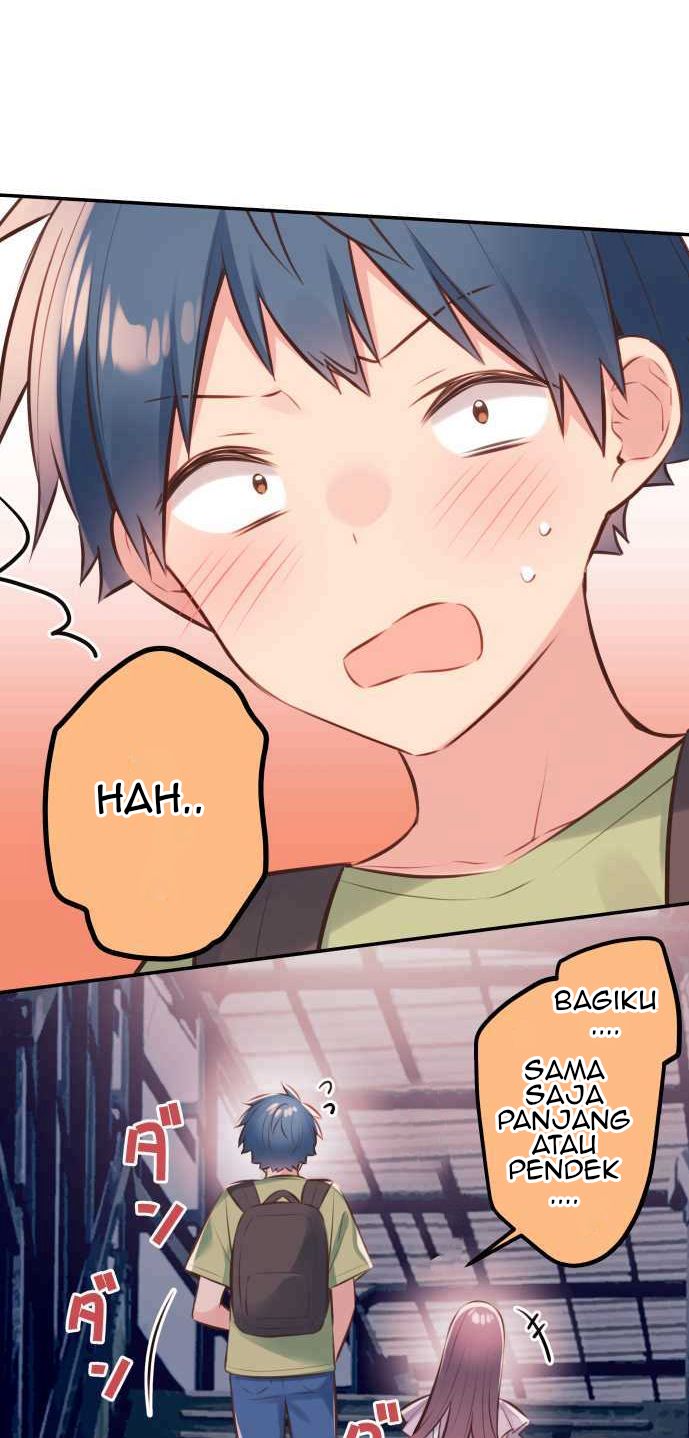 Waka-chan Is Flirty Again Chapter 60 - halaman 26