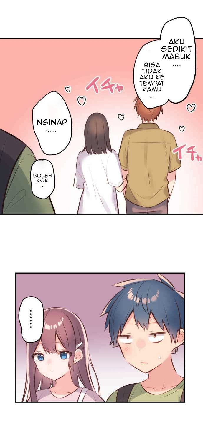 Waka-chan Is Flirty Again Chapter 60 - halaman 28