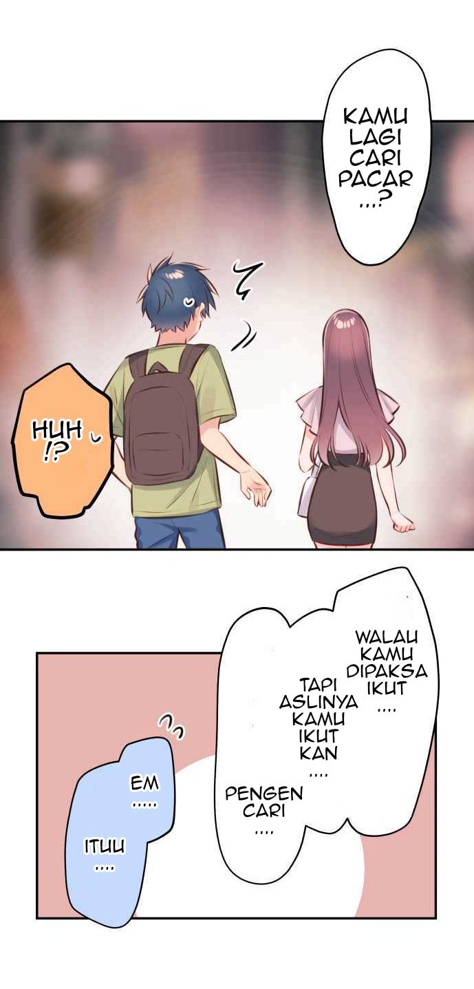 Waka-chan Is Flirty Again Chapter 60 - halaman 29