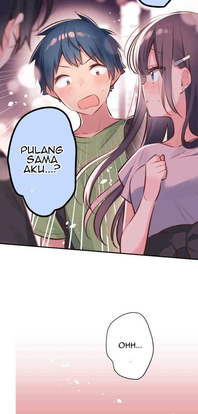Waka-chan Is Flirty Again Chapter 60 - halaman 3