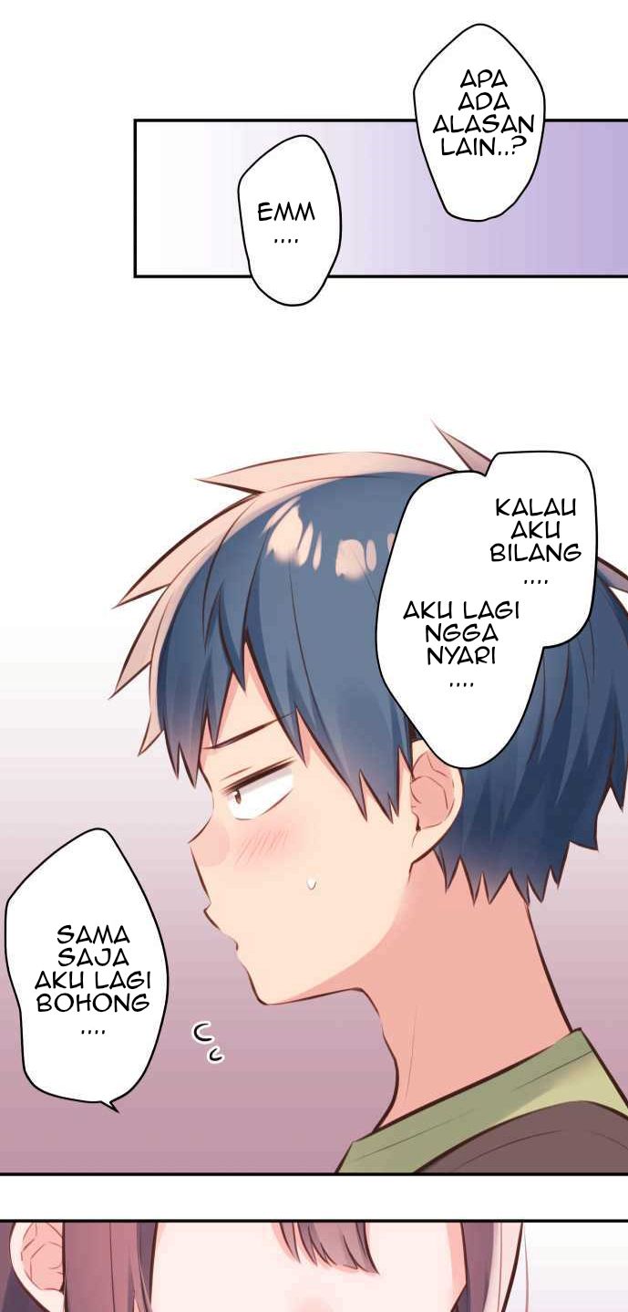 Waka-chan Is Flirty Again Chapter 60 - halaman 30