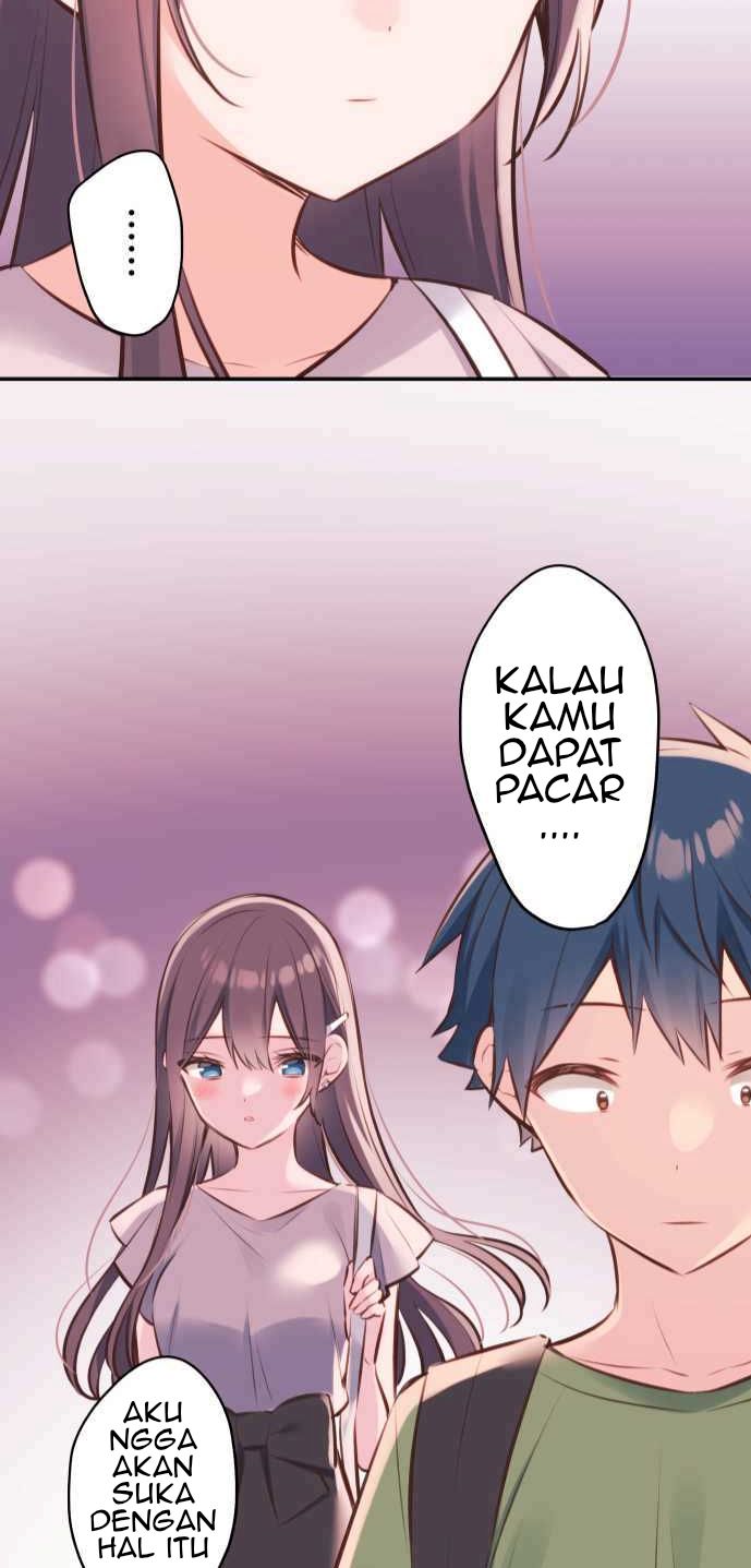 Waka-chan Is Flirty Again Chapter 60 - halaman 31