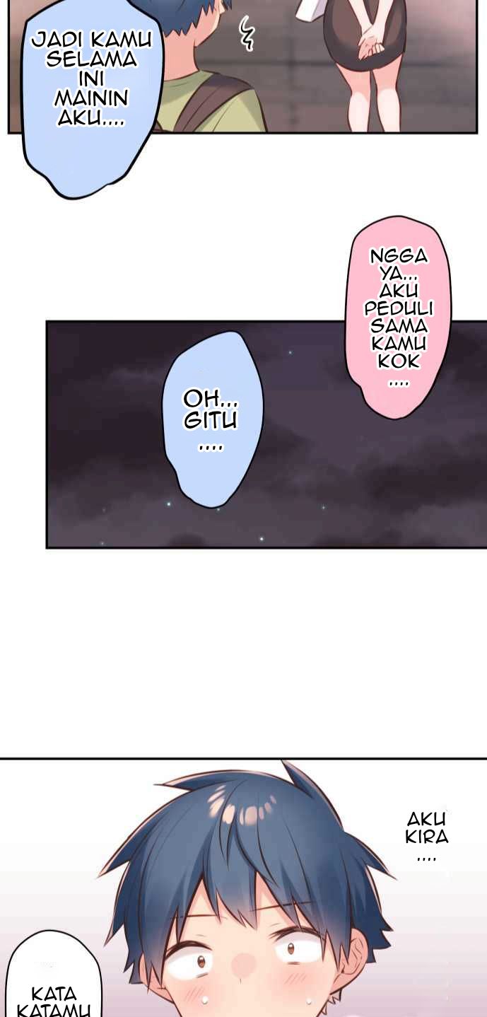 Waka-chan Is Flirty Again Chapter 60 - halaman 34