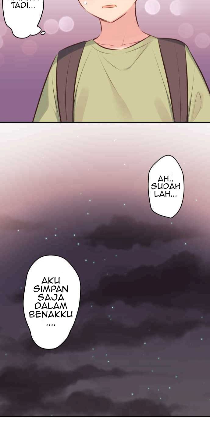Waka-chan Is Flirty Again Chapter 60 - halaman 35