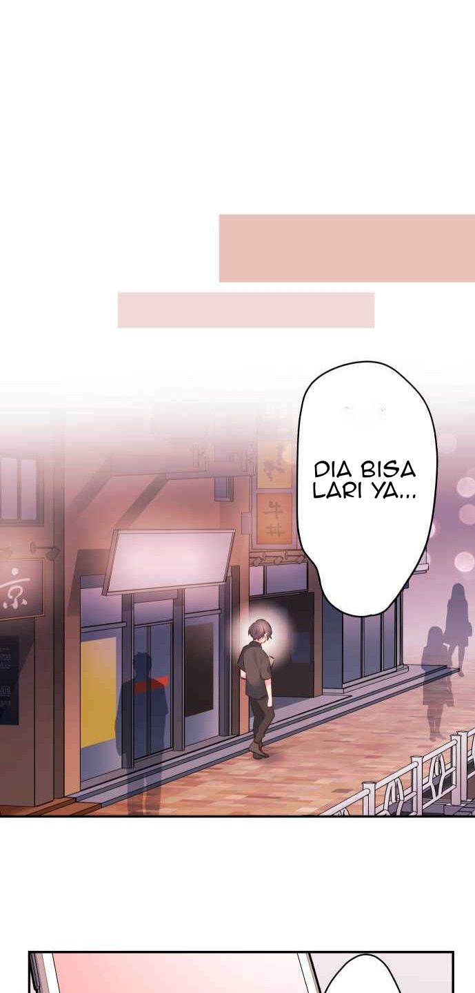 Waka-chan Is Flirty Again Chapter 60 - halaman 36