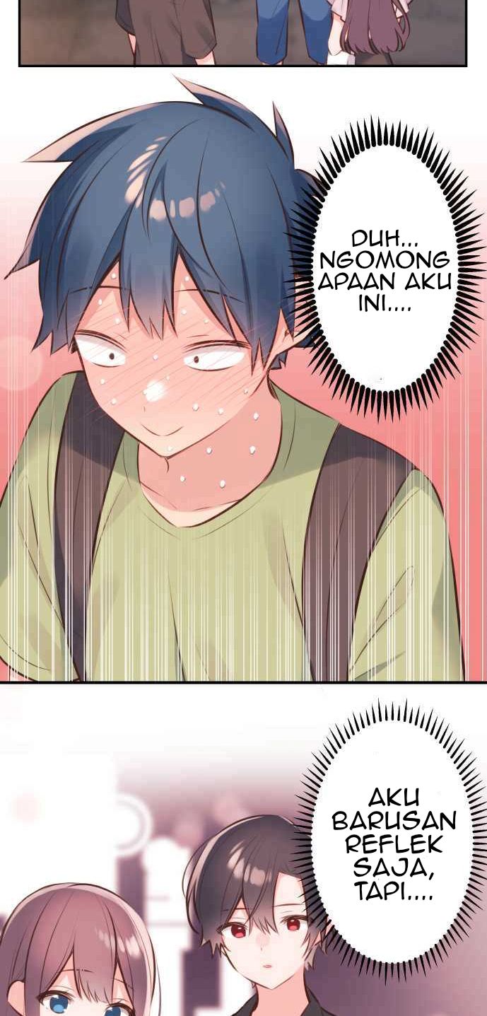 Waka-chan Is Flirty Again Chapter 60 - halaman 5