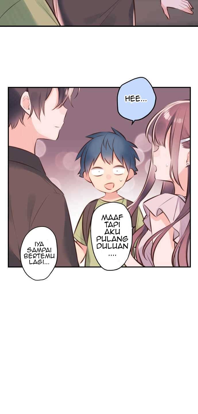 Waka-chan Is Flirty Again Chapter 60 - halaman 8
