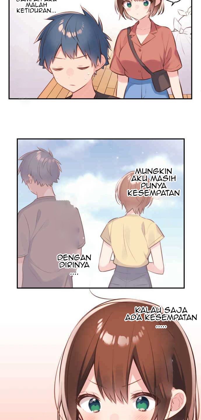 Waka-chan Is Flirty Again Chapter 61 - halaman 10