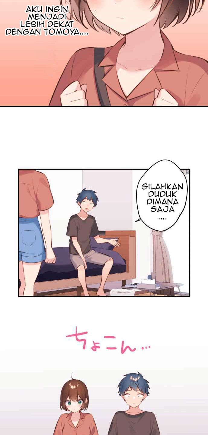 Waka-chan Is Flirty Again Chapter 61 - halaman 11