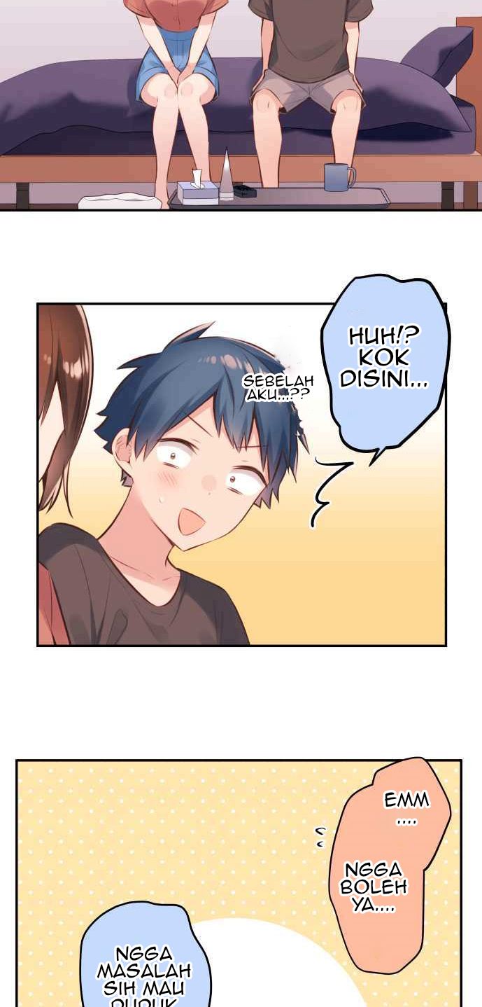 Waka-chan Is Flirty Again Chapter 61 - halaman 12