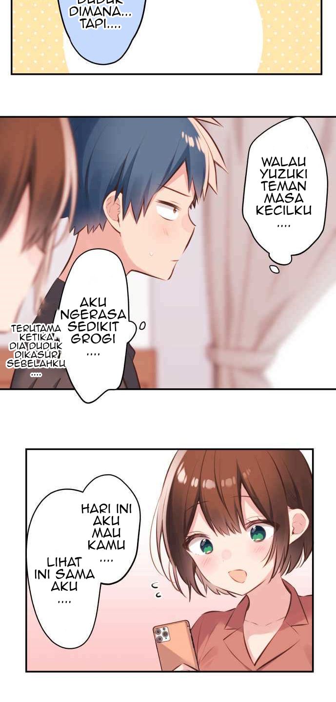 Waka-chan Is Flirty Again Chapter 61 - halaman 13