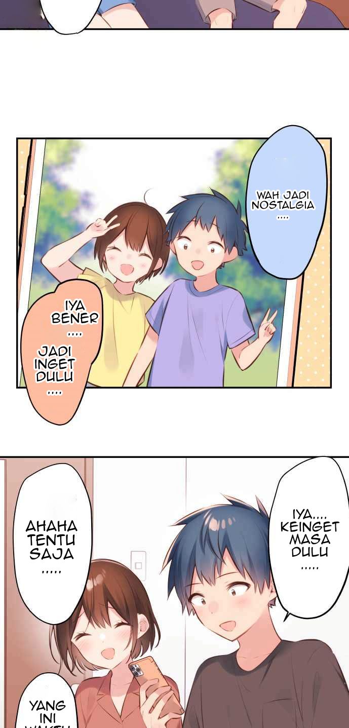 Waka-chan Is Flirty Again Chapter 61 - halaman 15