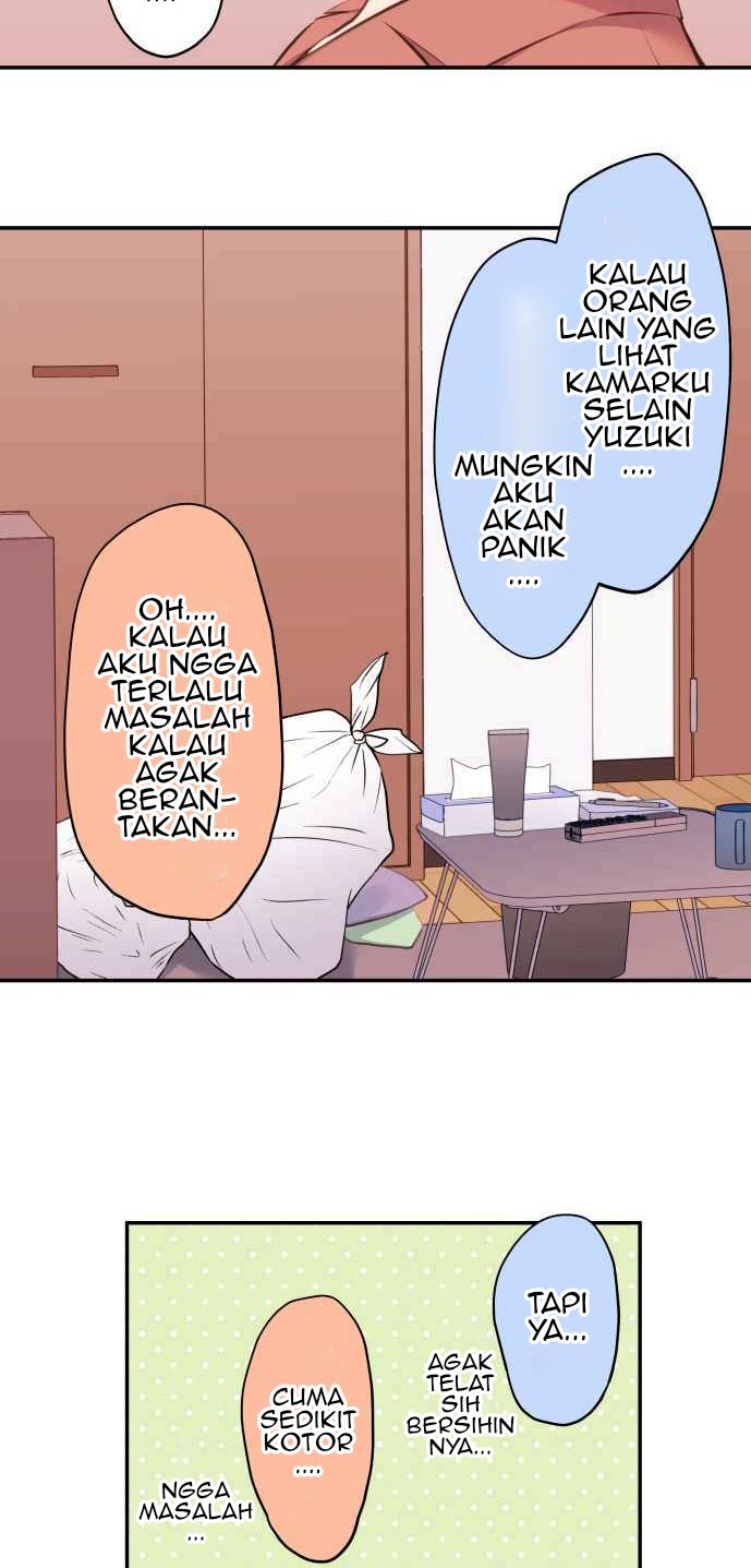 Waka-chan Is Flirty Again Chapter 61 - halaman 17