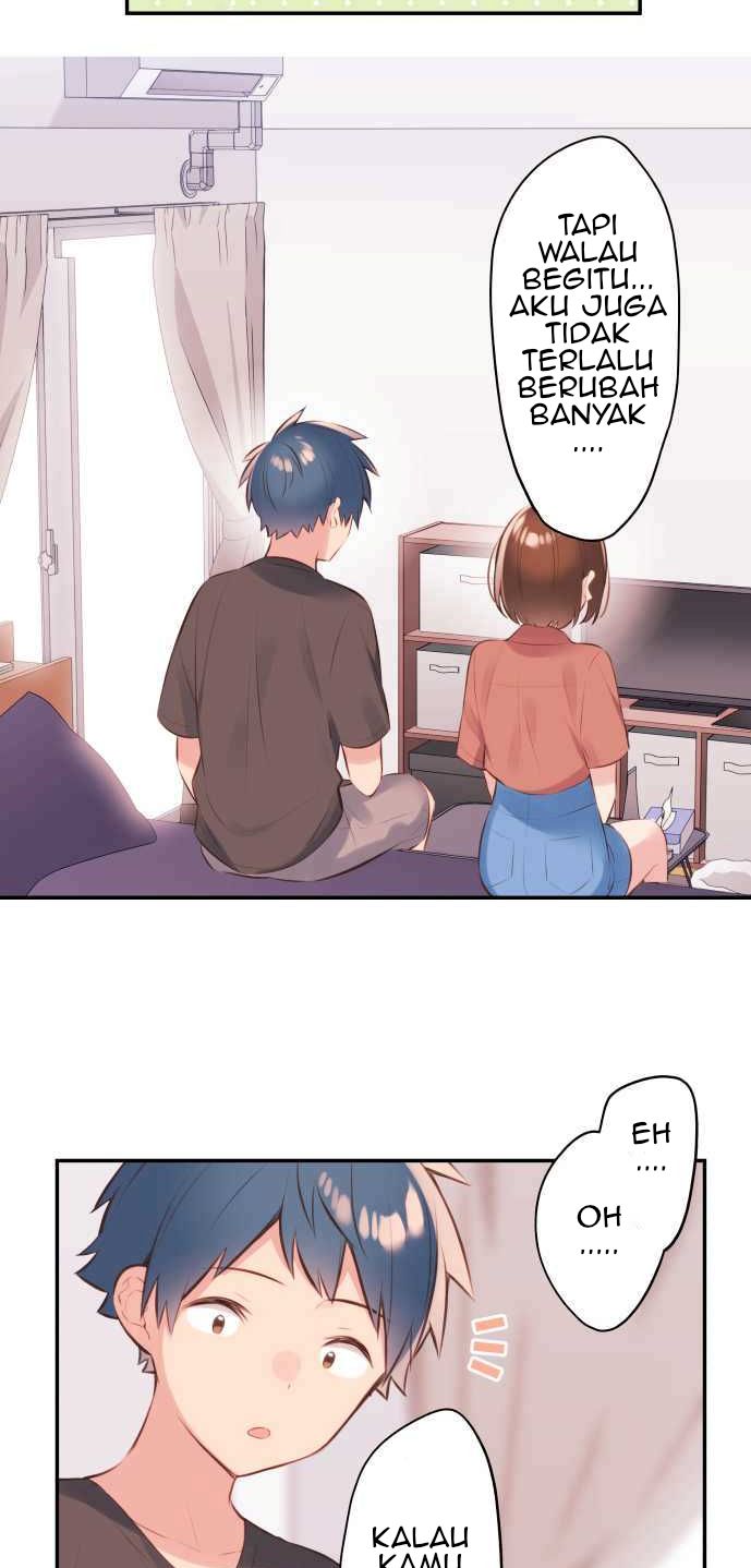 Waka-chan Is Flirty Again Chapter 61 - halaman 18