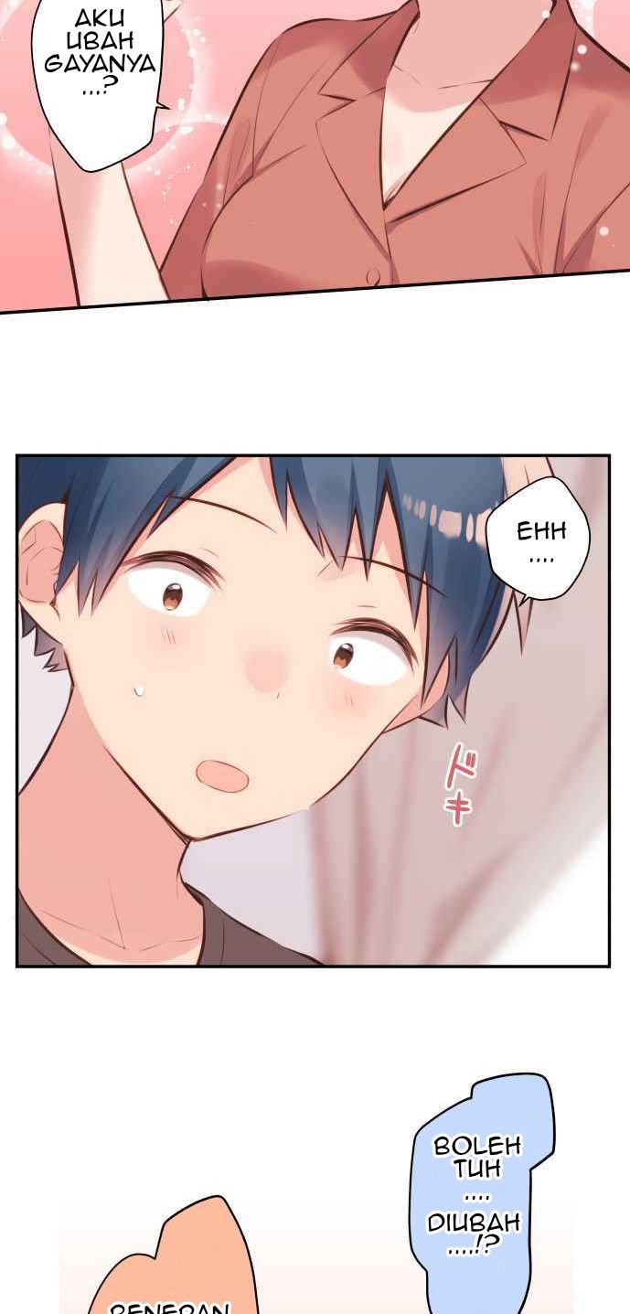 Waka-chan Is Flirty Again Chapter 61 - halaman 21