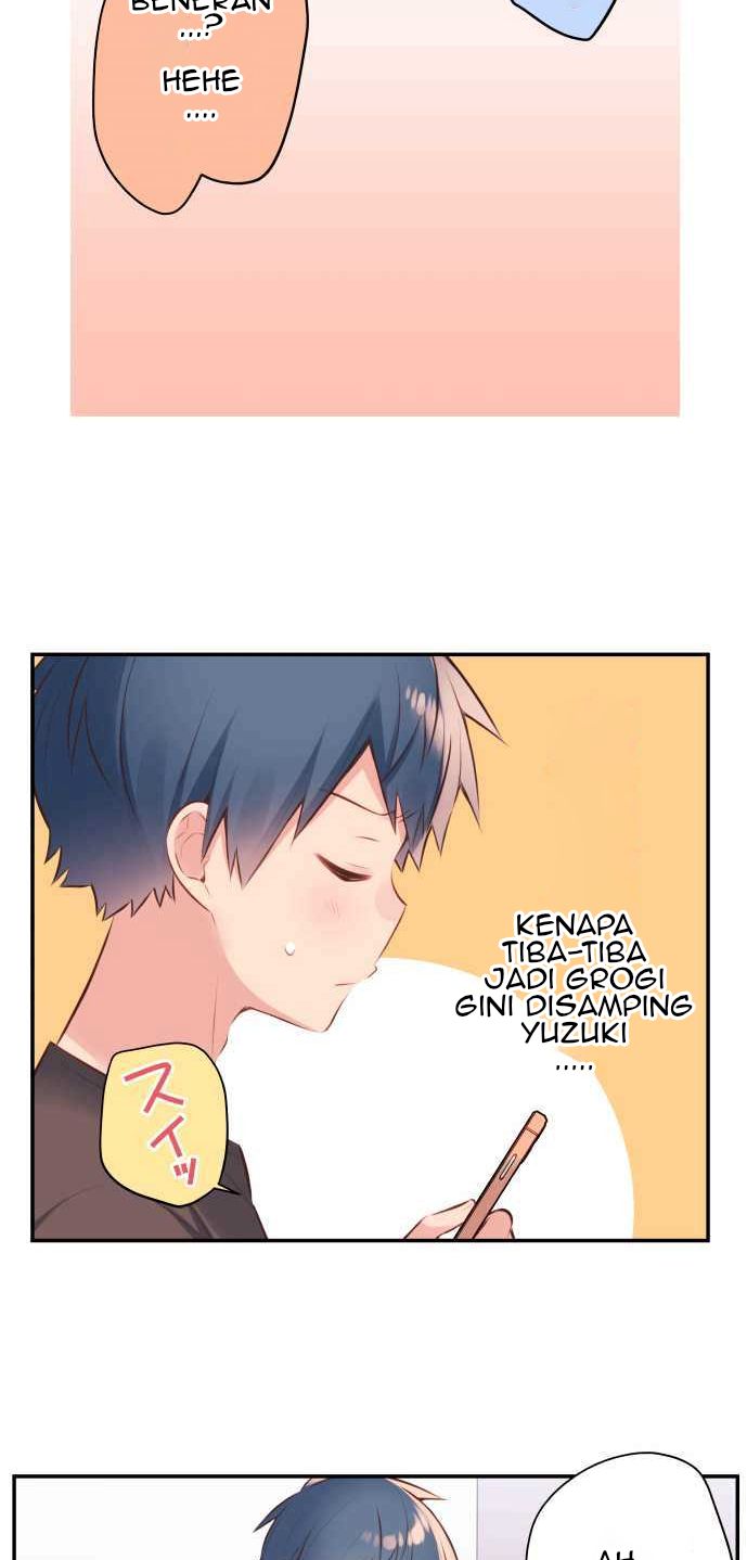 Waka-chan Is Flirty Again Chapter 61 - halaman 22